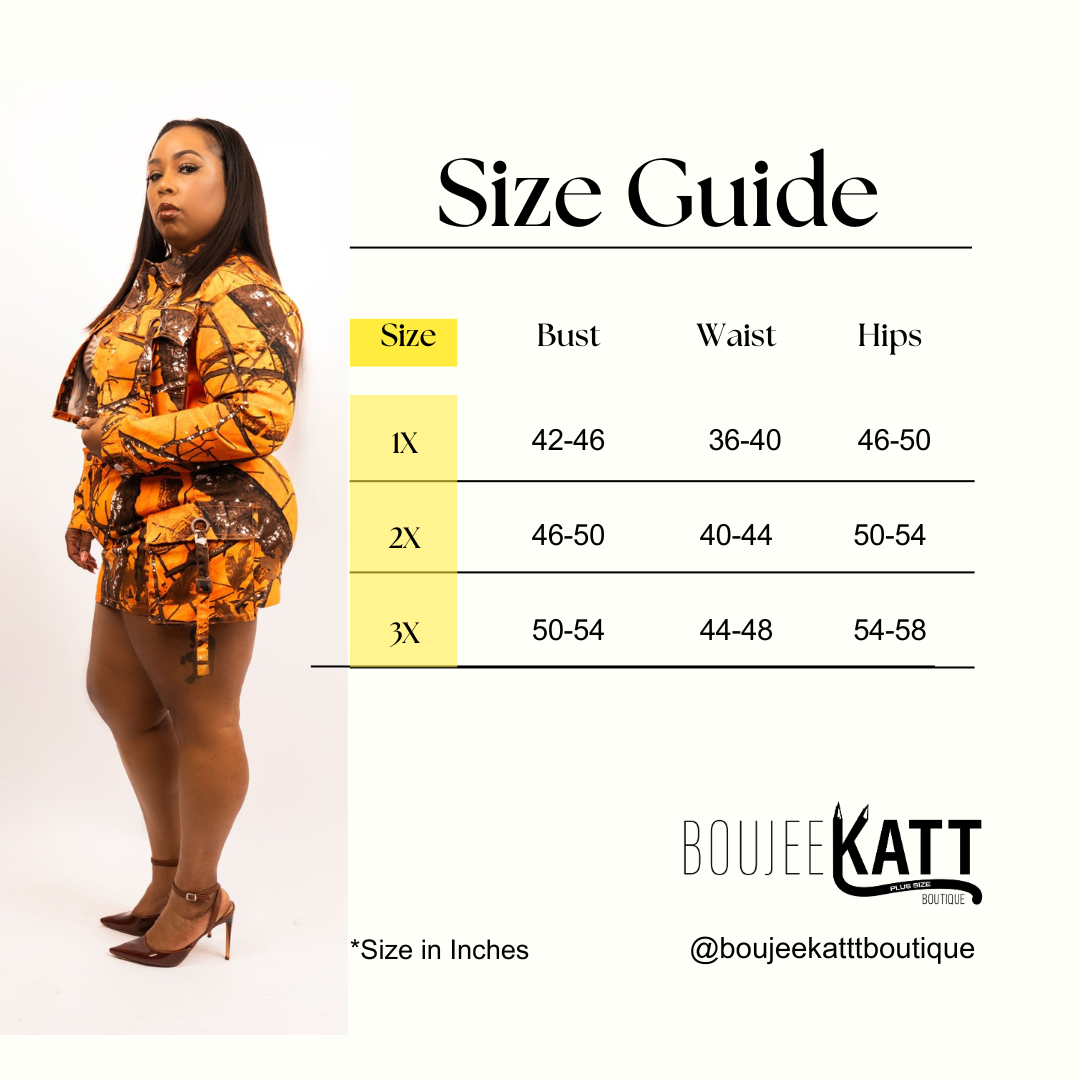 Tangy & Bad 2 pc Skirt Set - Image 3