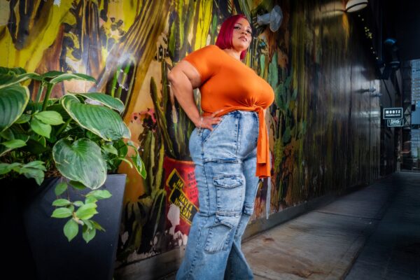 Bonfire Ready Cargo Jeans - Image 2