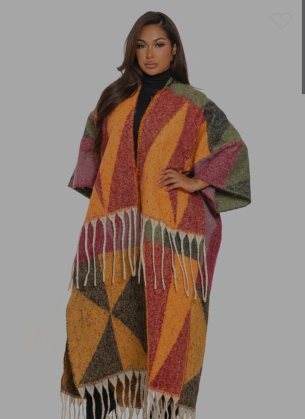 Boho Boujee Cardigan - Image 3