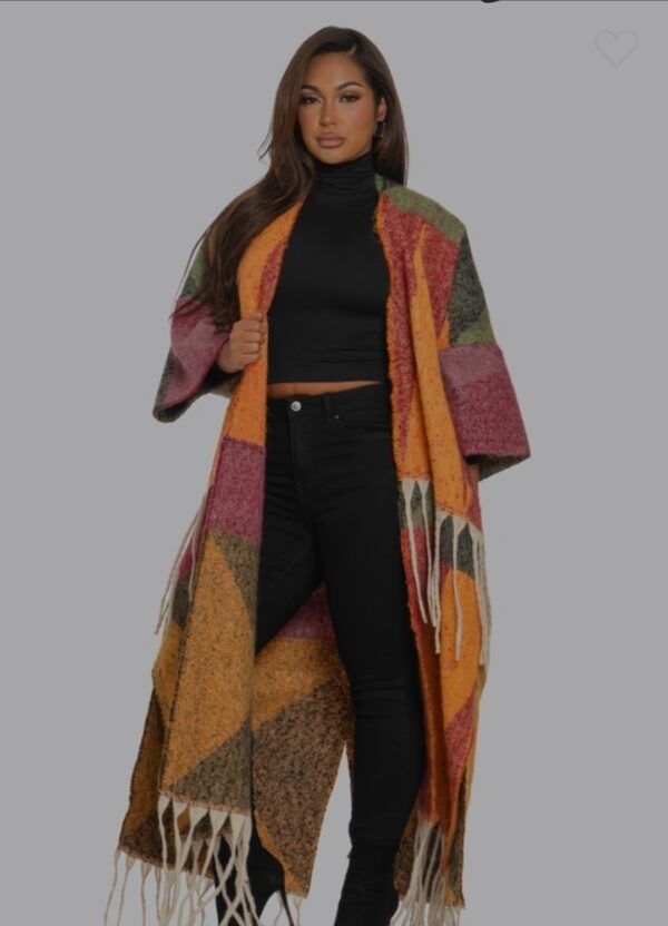 Boho Boujee Cardigan - Image 2